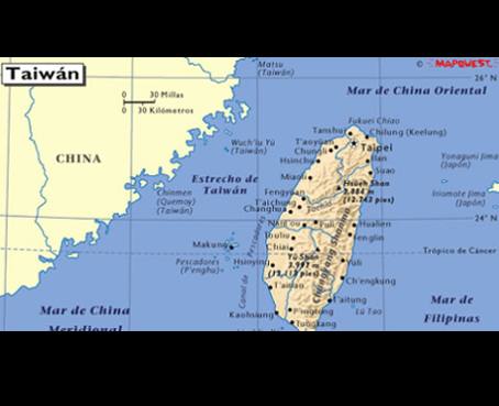 Sismo de 5,5 grados sacude el nordeste de Taiwán sin víctimas