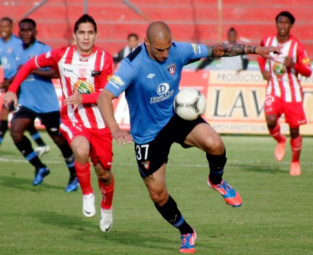 Nahuelpan se queda en Liga, pese a interés de San Lorenzo
