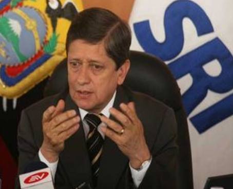 Director del SRI anuncia cambio de sistema tributario para la banca privada