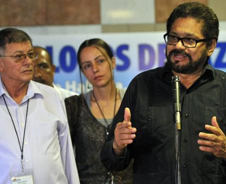 Negociadores de las FARC dicen no tener confirmación de policías secuestrados