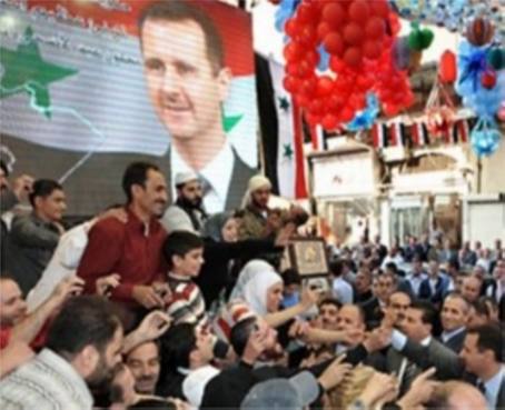 Amnisitía para presos en Siria