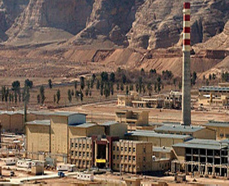 Irán planea actualizar plantas de enriquecimiento de uranio
