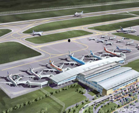 Aumenta tasa de salida para los vuelos en el nuevo aeropuerto de Quito