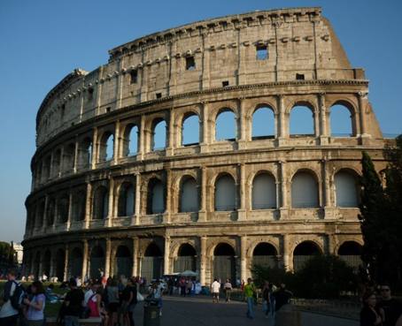Coliseo Romano está &#039;en riesgo&#039; de derrumbarse por ampliación del metro