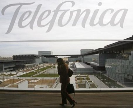 Telefónica tiene ya más de 200 millones de clientes en Latinoamérica