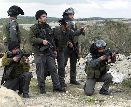 Palestinos presentarán a Obama un plan para fijar fronteras en 6 meses