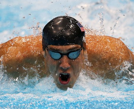Michael Phelps podría perder las medallas obtenidas en Londres