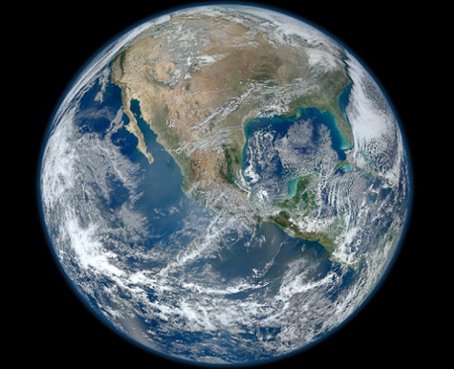 Por 60 minutos el mundo apagará sus luces por la Hora del Planeta