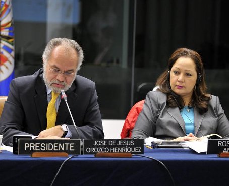 CIDH no tomará en cuenta alegatos de Ecuador por medidas cuatelares
