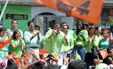 Cierre de inscripciones electorales en Guayas