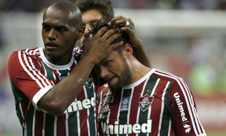 Justicia brasileña ordena el descenso de Fluminense