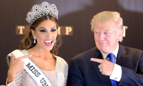 Los últimos y más emocionantes minutos del Miss Universo