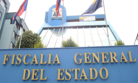 Expresidente de D. Quito detenido en operativo contra el lavado de activos