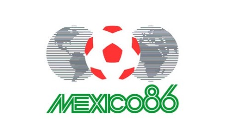 Logotipos de los mundiales de fútbol