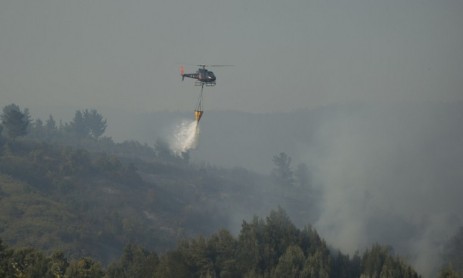 Incendio en Valparaíso, Chile