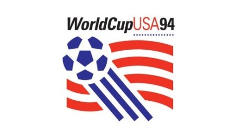 Logotipos de los mundiales de fútbol