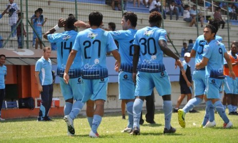 Manta y Liga de Quito igualaron 1-1 en el Jocay