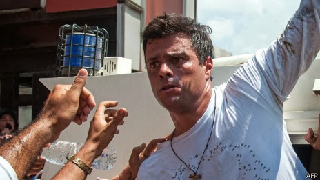 Leopoldo López alerta sobre posible atentado en su contra y llama a manifestaciones