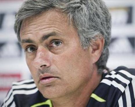 Mourinho, primer entrenador portugués que gana la Liga española