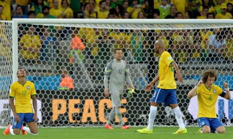 Brasil: Sin final y sin goleador histórico
