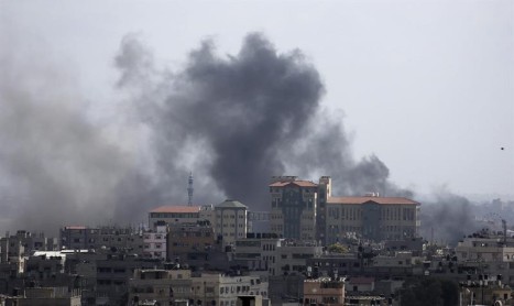 Vuelven los bombardeos, Israel y Palestina sin tregua