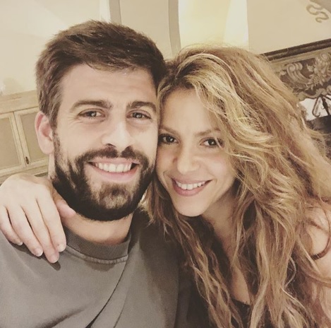 Descartan las versiones de infidelidad de Shakira y Piqué