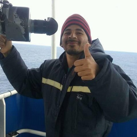 Arriba a Manabí embarcación donde desapareció biólogo