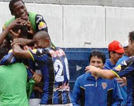 Independiente frena al campeón y lo vence en el Atahualpa 0-1