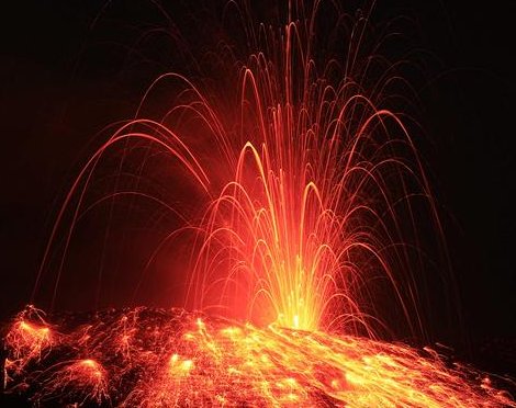 Se reactiva volcán Tungurahua según Instituto Geofísico