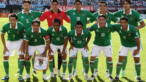Comienza preparación de Bolivia para amistosos ante Ecuador y México