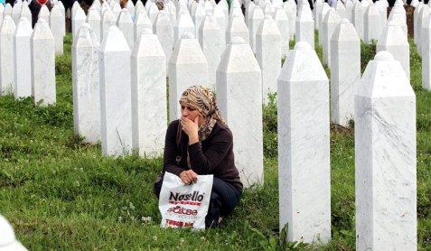 Srebrenica, 19 años recordando el dolor de una masacre