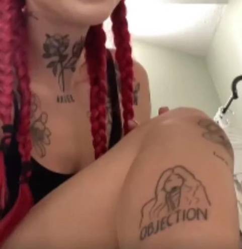 Joven se tatúa a Camille Vasquez, abogada de Johnny Depp en juicio contra Amber Heard