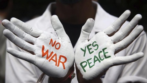 Hiroshima recuerda 69 años de la bomba atómica con un llamado a la paz