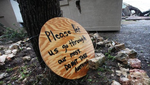 Asciende a 23 el número de muertos por las inundaciones en el sur de EEUU