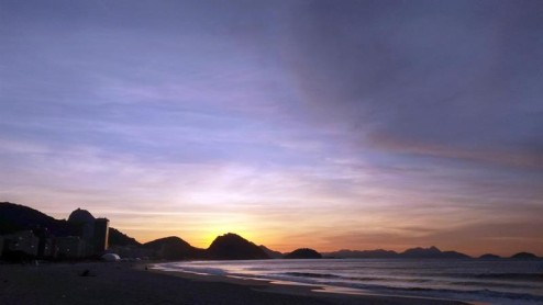 Playa de Copacabana un hermoso lugar para hacer turismo