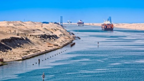 Canal de Suez: 4 razones por las que su bloqueo afectaría al comercio mundial