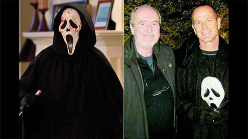 ¿Cómo se ven los monstruos de las películas de terror sin máscara?