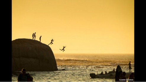 Las espectaculares imágenes que se disputan el premio National Geographic de viajes