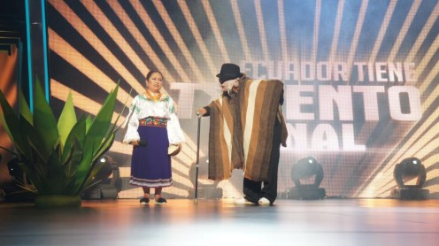 Ecuador premió el talento