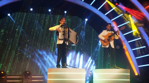Los hermanos Ledesma los grandes ganadores de Ecuador Tiene Talento 3