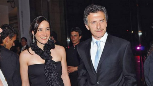 Conozca &quot;las mujeres&quot; de Macri: Las parejas del presidente electo de Argentina