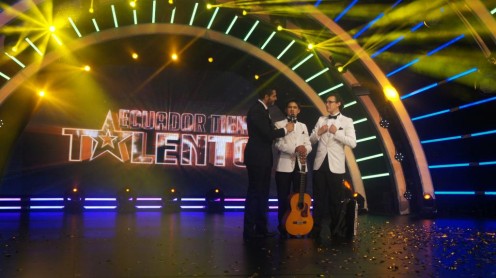 Los hermanos Ledesma los grandes ganadores de Ecuador Tiene Talento 3