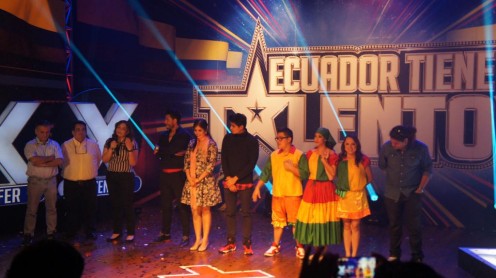 Ecuador Tiene Talento 4 fue presentado a los medios de comunicación