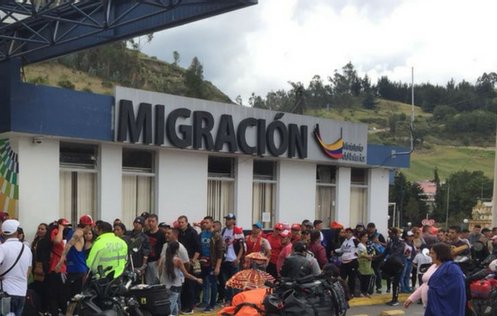 Extranjeros tienen hasta el 18 de marzo para legalizar su estatus en Ecuador