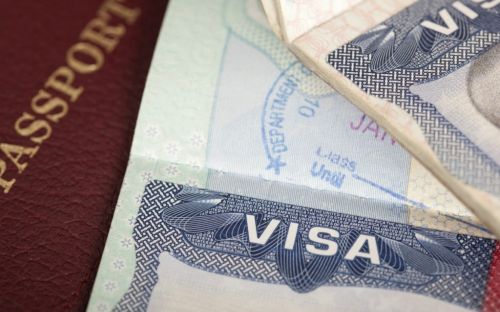 Miles de viajeros a EEUU tendrán problemas de visa por una falla técnica