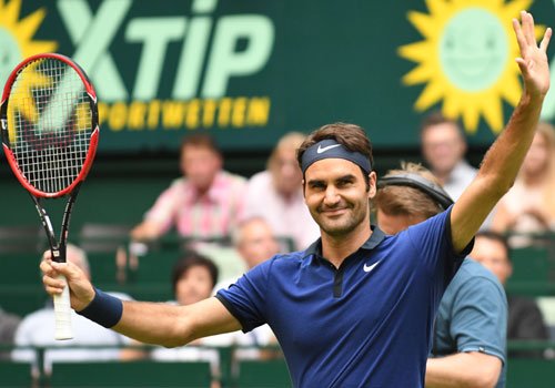 Federer iniciará temporada 2017 disputando la Copa Hopman