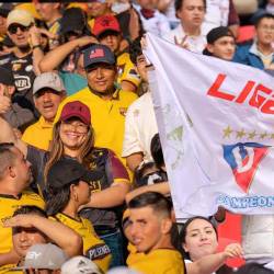 Encuestadora señala cuáles son las hinchadas más numerosas de los equipos ecuatorianos.
