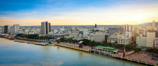 Guayaquil es mi destino