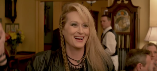 El nuevo look de Meryl Streep en &#039;Ricki and the Flash&#039;