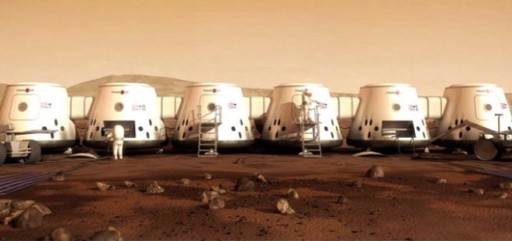 1,058 personas están listas para morir en Marte